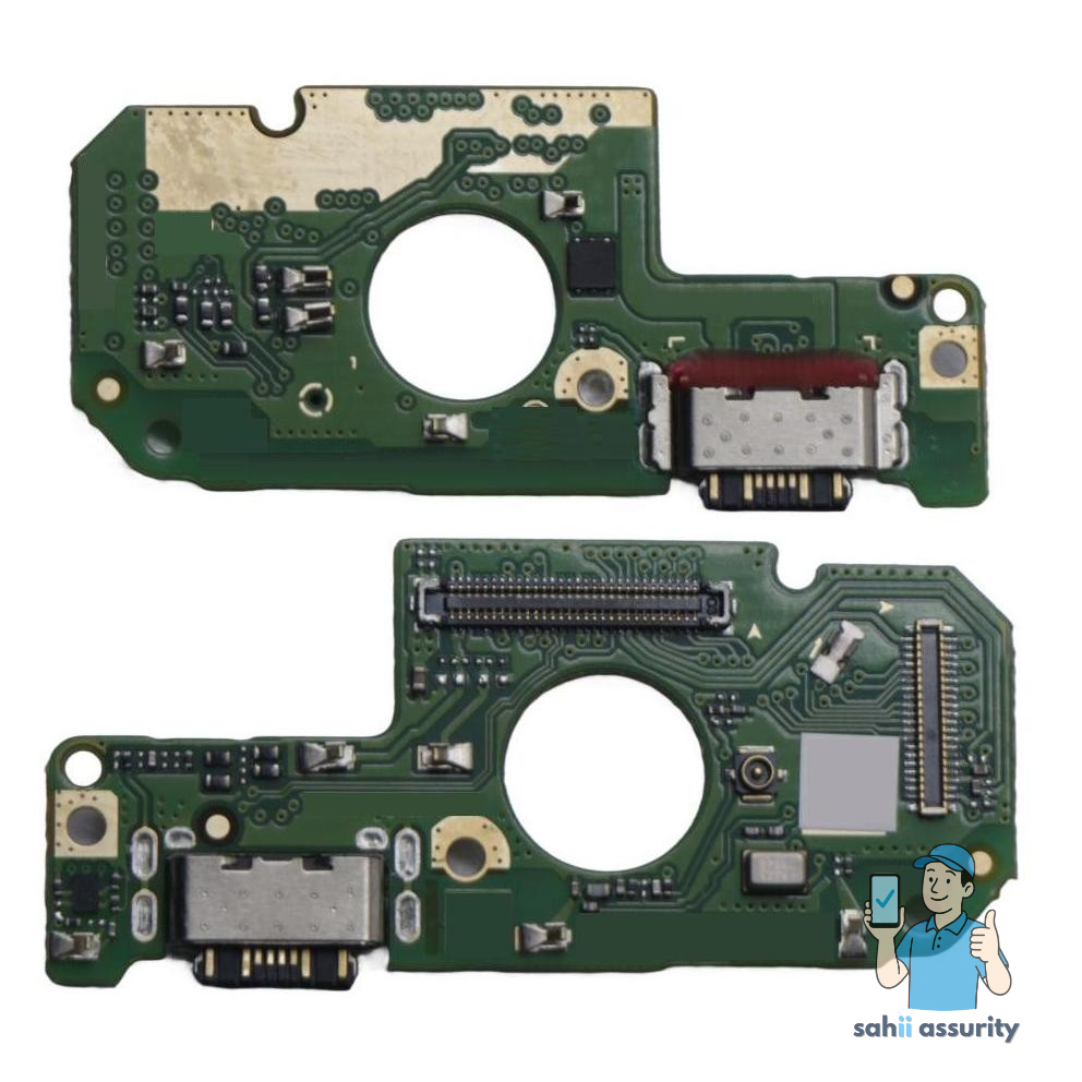 Charging Connector Flex / PCB Board for Xiaomi Poco M4 Pro